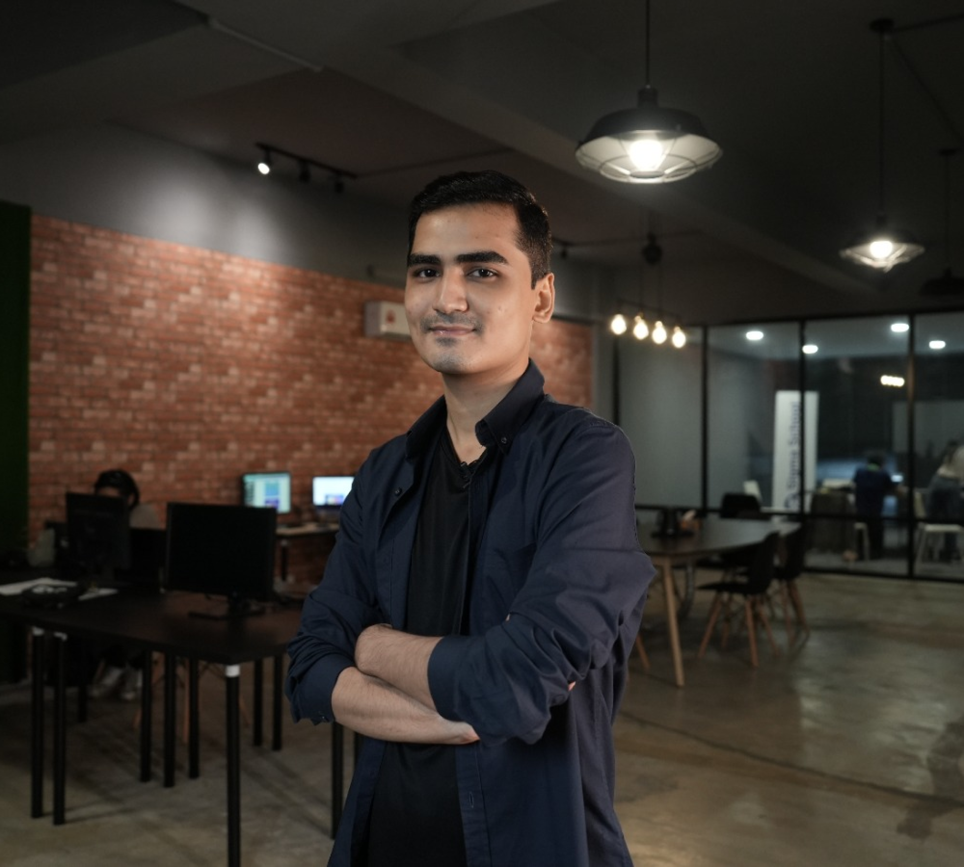 team member Kaung Mon Htay picture