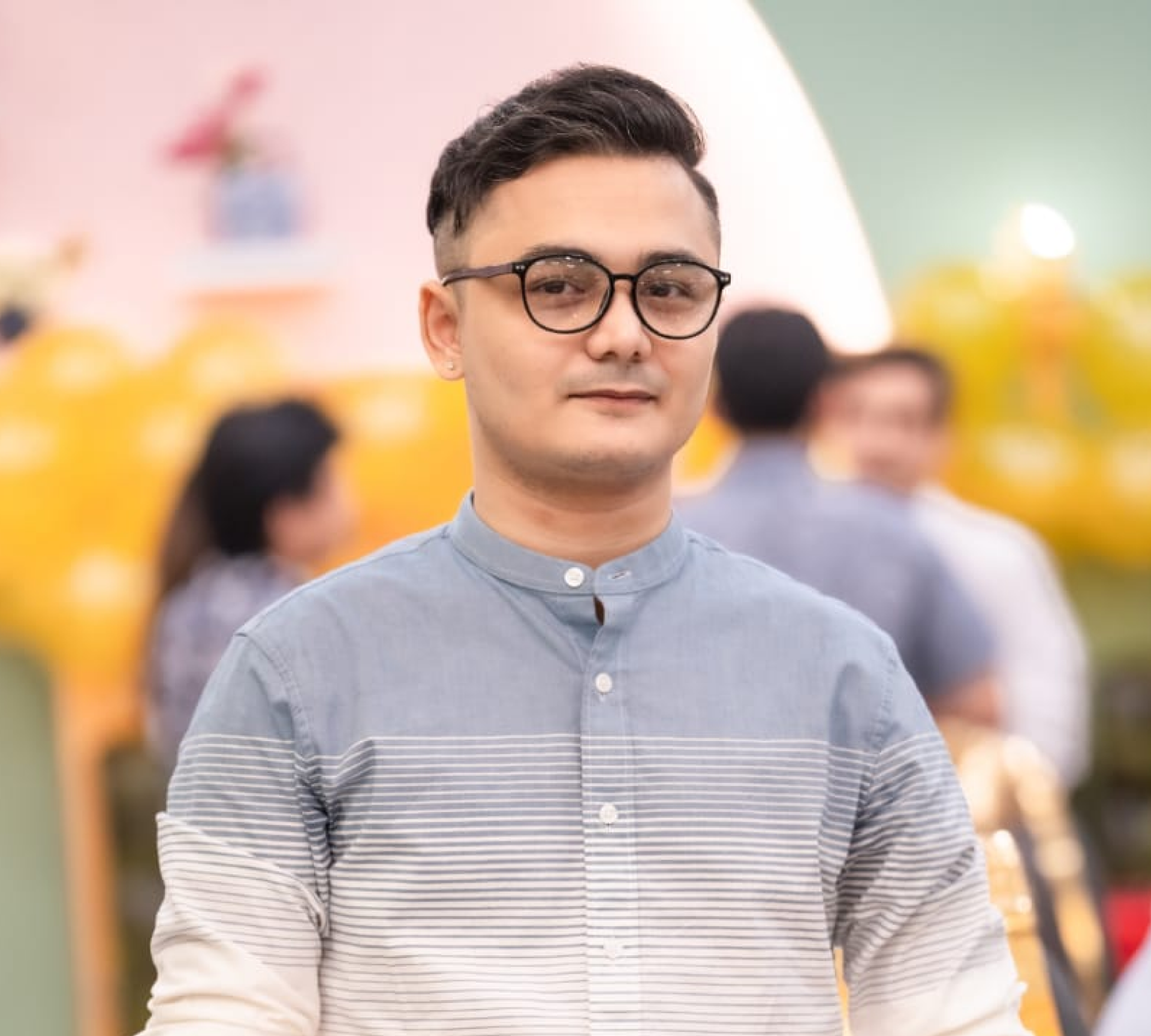 team member Nay Hlaing Oo picture